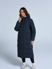 Animal Blue Cosi Cloud Womens Down Coat - Image 1 of 4