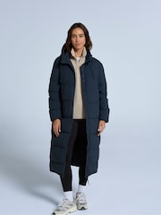 Animal Blue Cosi Cloud Womens Down Coat - Image 2 of 4