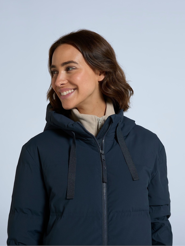Animal Blue Cosi Cloud Womens Down Coat - Image 4 of 4