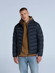 Animal Blue Light Cloud Cosi Mens Padded Jacket - Image 2 of 4