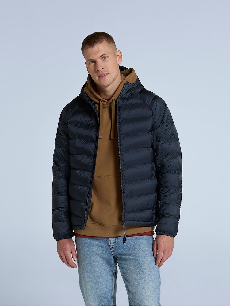 Animal Blue Light Cloud Cosi Mens Padded Jacket - Image 2 of 4