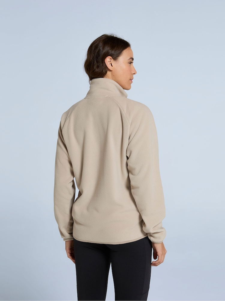 Animal Natural Womens Stockholm Half-Zip Fleece - Image 4 of 4