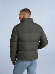 Animal Green Volt Mens Padded Jacket - Image 2 of 4