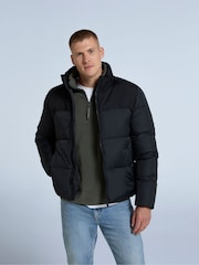 Animal Black Volt Mens Padded Jacket - Image 1 of 4