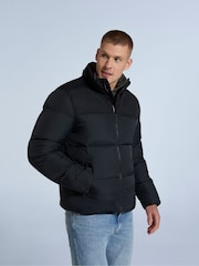 Animal Black Volt Mens Padded Jacket - Image 3 of 4