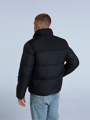 Animal Black Volt Mens Padded Jacket - Image 4 of 4