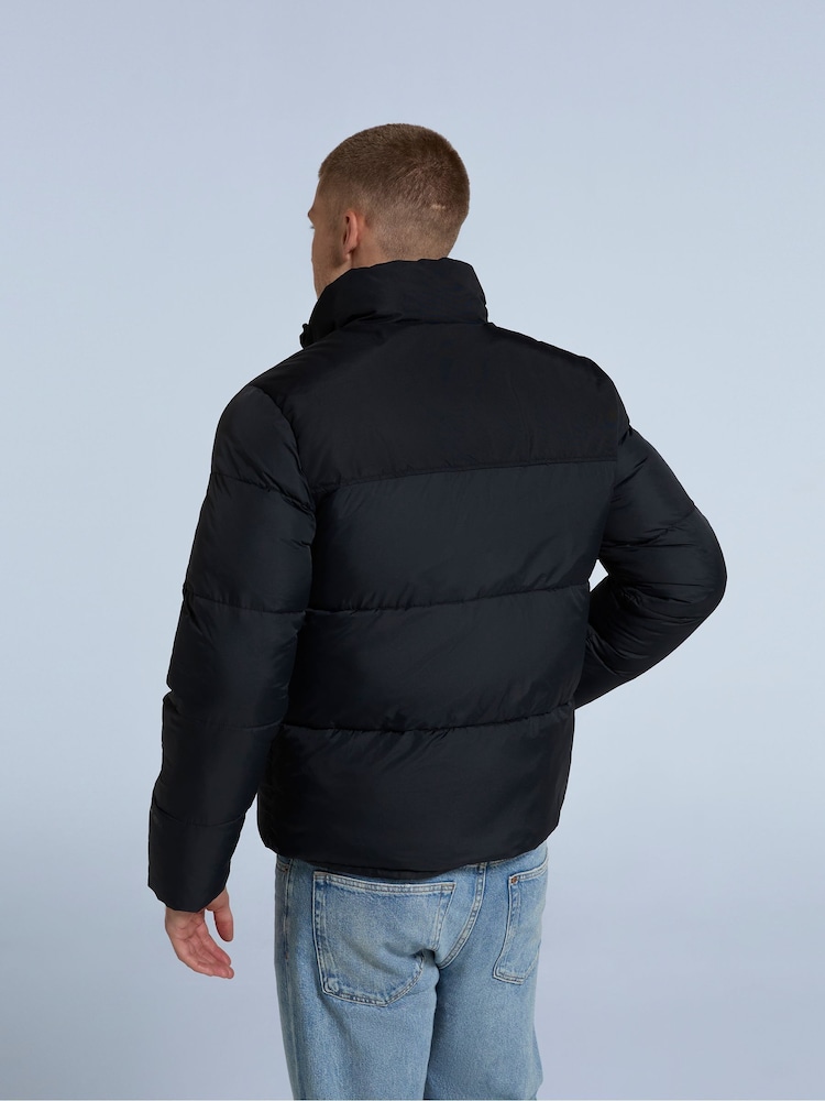 Animal Black Volt Mens Padded Jacket - Image 4 of 4