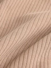 Cream Baby Long Sleeve Bodysuits 5 Pack - Image 14 of 15
