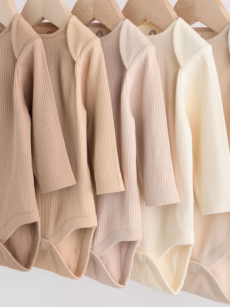 Lot de 3 bodies manches longues - ROSE - Bébé fille - 2.70 Lot de 3 bodies manches longues - ROSE - Bébé fille - 2.70