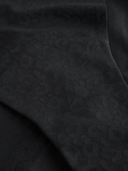 Black Brazilian Anti Leak Knickers 2 Pack - Image 9 of 9