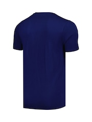 Fanatics Blue Chelsea Short Lounge Set - Image 3 of 3