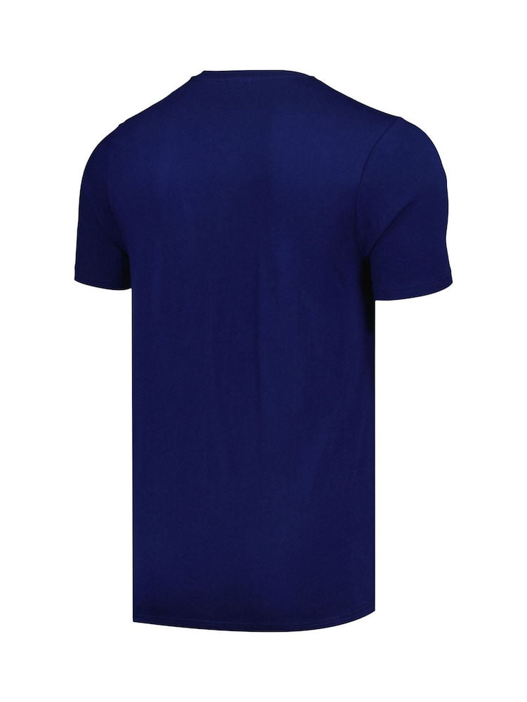 Fanatics Blue Chelsea Short Lounge Set - Image 3 of 3