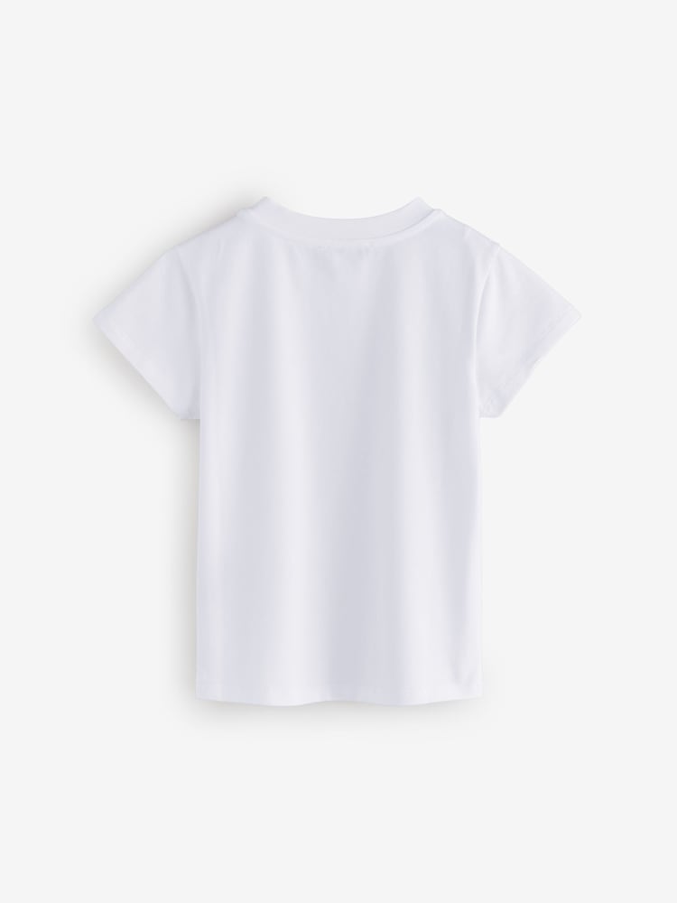 Balmain Logo Short Sleeve T-Shirt - Image 2 of 6