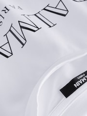 Balmain Logo Short Sleeve T-Shirt - Image 4 of 6