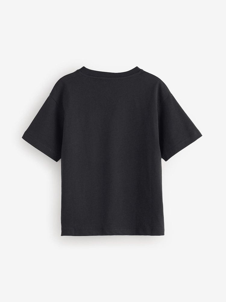 Balmain Logo Short Sleeve T-Shirt - Image 2 of 5