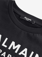 Balmain Logo Short Sleeve T-Shirt - Image 3 of 5