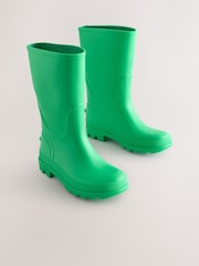 Green Classic Wellies - Image 1 of 5