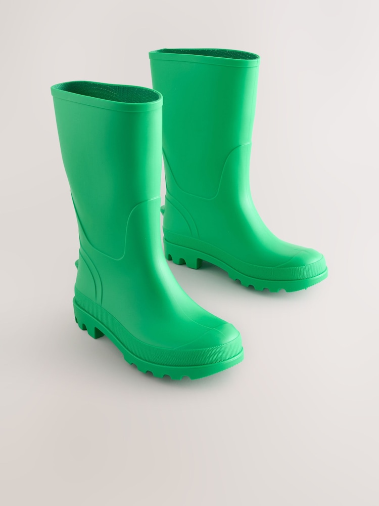 Green Classic Wellies - Image 1 of 5