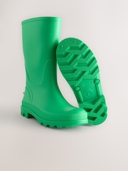 Green Classic Wellies - Image 3 of 5