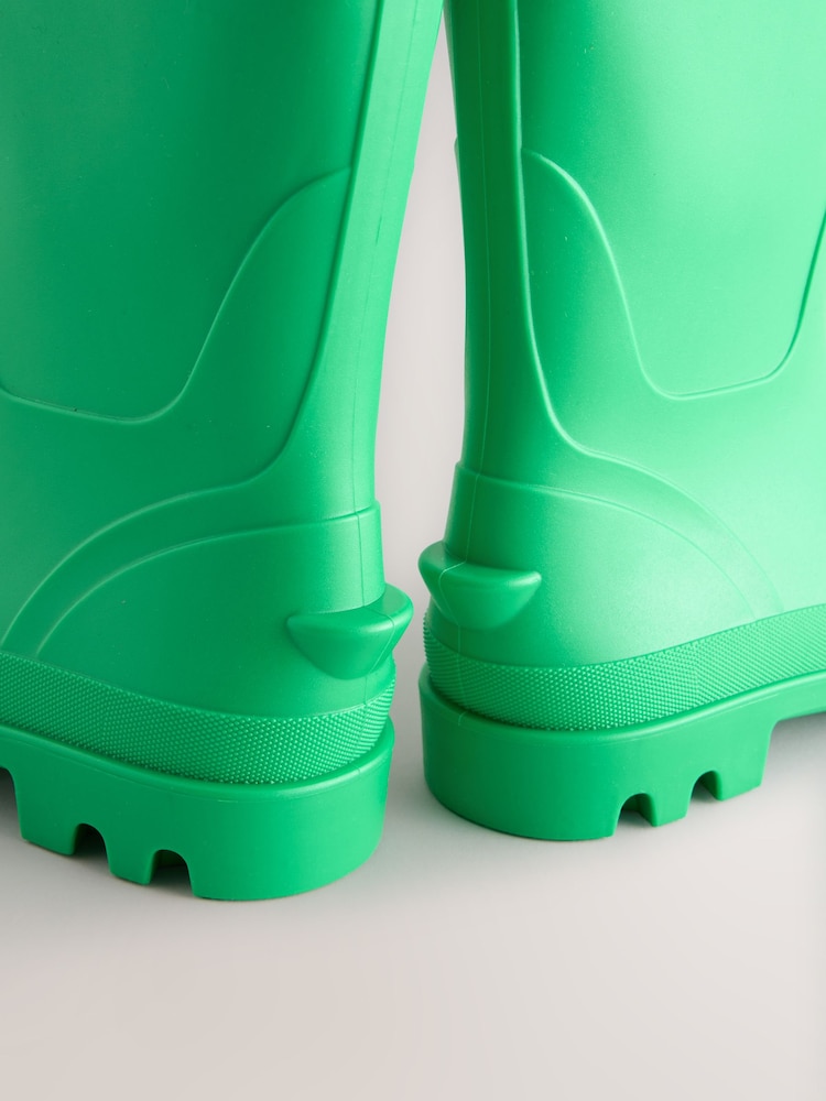 Green Classic Wellies - Image 4 of 5