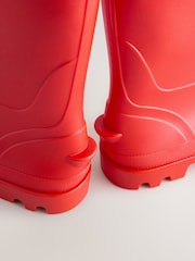 Red Classic Wellies - Image 6 of 6