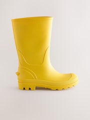 Yellow Classic Wellies - Image 2 of 5