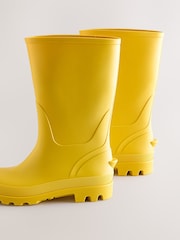 Yellow Classic Wellies - Image 3 of 5