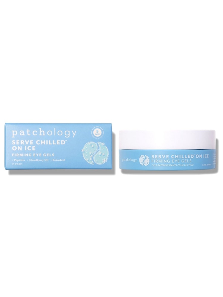 Patchology Serve Chilled On Ice Firming Eye Gels 15 Pack - Image 1 of 4