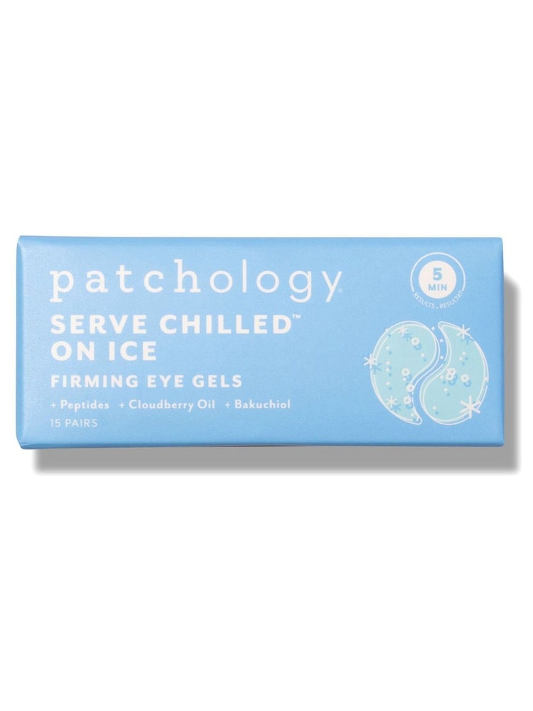 Patchology Serve Chilled On Ice Firming Eye Gels 15 Pack - Image 2 of 4
