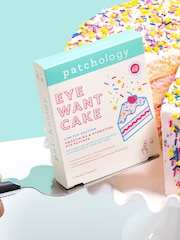 Patchology Eye Want Cake Limited Edition Smoothing Hydrating Eye Patches 5 Pack - Image 2 of 5