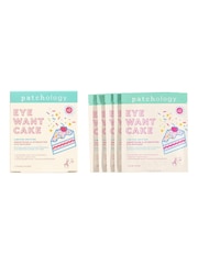 Patchology Eye Want Cake Limited Edition Smoothing Hydrating Eye Patches 5 Pack - Image 5 of 5
