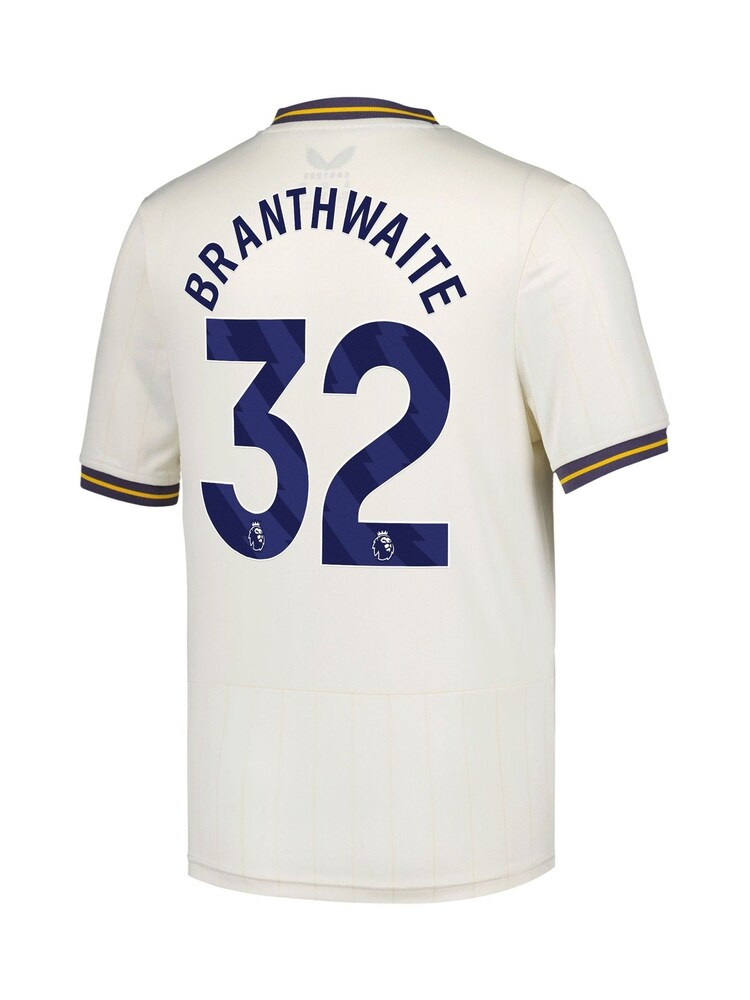 Castore White Kids Everton Third Shirt 2024-25 - Image 3 of 3