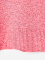 Oliver Bonas Strickpullover mit Rollkragen und Farbblock-Design - Bild 8 von 8