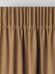 Fawn Natural Nikki Made to Measure Curtains - Image 7 of 10
