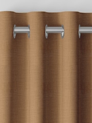 Fawn Natural Nikki Made to Measure Curtains - Image 8 of 10