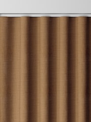 Fawn Natural Nikki Made to Measure Curtains - Image 9 of 10