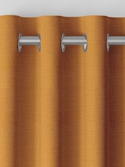 Ochre Yellow Nikki Made to Measure Curtains - Image 8 of 10