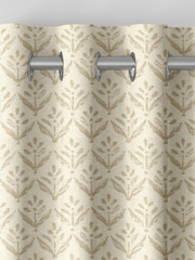 Sand Yellow Res Made to Measure Curtains - Image 7 of 9
