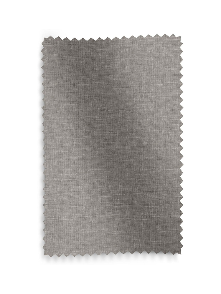 Smoke Grey Nikki Made to Measure Curtains - Image 10 of 10