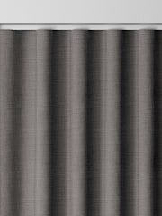 Silver Grey Nikki Made to Measure Curtains - Image 9 of 10
