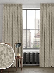 Green Limestone Venire Made to Measure Curtains - Image 1 of 9