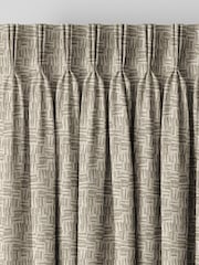 Green Limestone Venire Made to Measure Curtains - Image 5 of 9