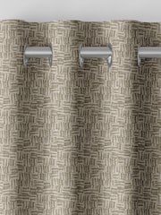 Green Limestone Venire Made to Measure Curtains - Image 7 of 9
