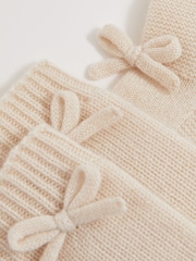 Reiss Rivelin 2 Pack Cashmere Boots And Mittens Set - Bild 5 von 5