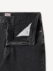 Stan Ray Black Tapered Fit Washed Taper 5 Loose Jeans - Image 7 of 7