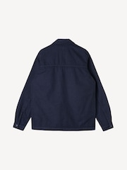 Stan Ray Blue Coverall Button Chore Jacket - Image 7 of 7