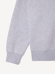 Stan Ray Grey OG Logo Crewneck Sweatshirt - Image 11 of 11