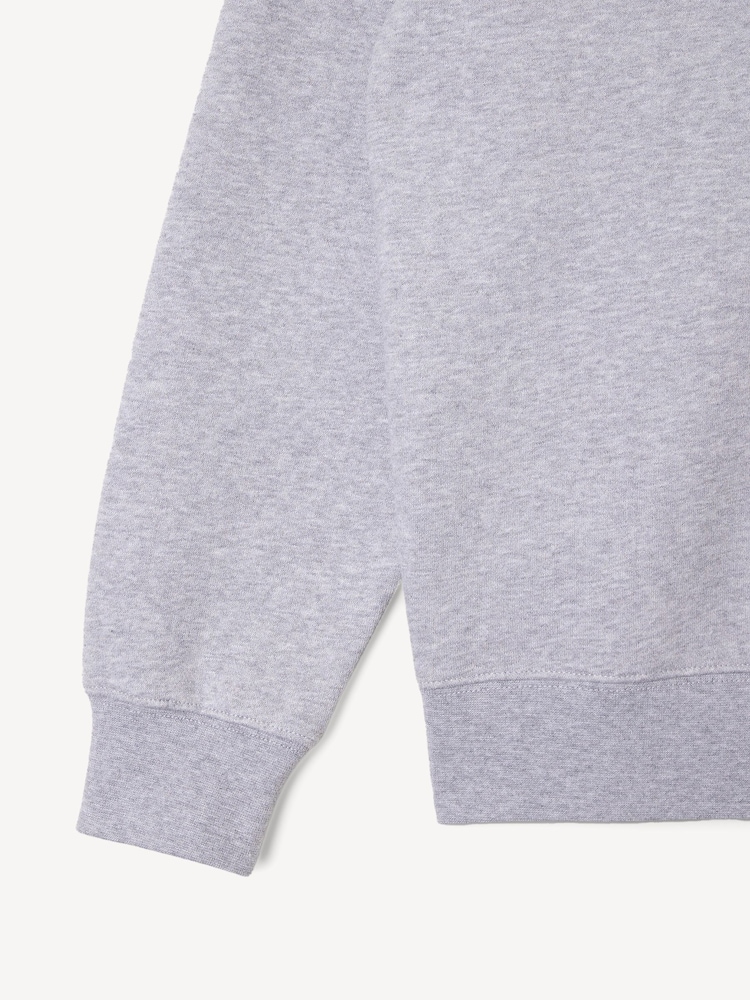 Stan Ray Grey OG Logo Crewneck Sweatshirt - Image 11 of 11