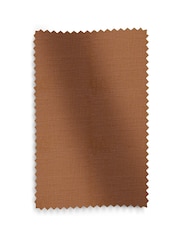 Rust Orange Nikki Made to Measure Roman Blind - Image 7 of 7