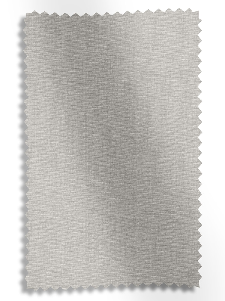 Silver Grey Tela Made to Measure Curtains - Image 10 of 10